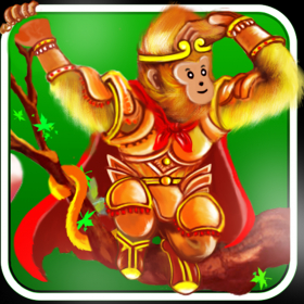 couverture jeu vidéo Super Monkey (WuKong)