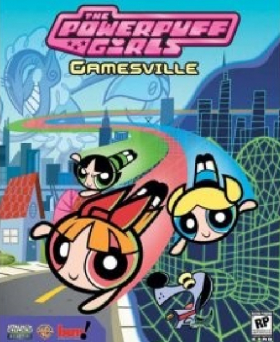 couverture jeu vidéo Super Nanas : Gamesville