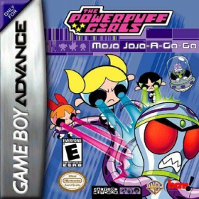 couverture jeu vidéo Super Nanas : Mojo Jojo à gogo