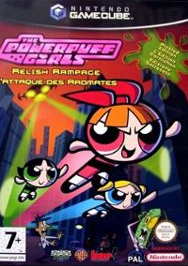 couverture jeu vidéo Super Nanas : Relish Rampage