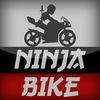 couverture jeu vidéo Super Ninja Fille Bike Racer Pro - vitesse fraîche moto jeu de conduite