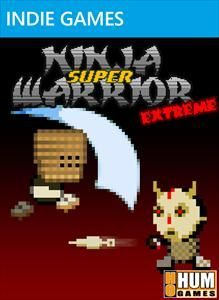 couverture jeu vidéo Super Ninja Warrior Extreme