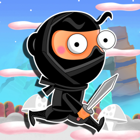 couverture jeu vidéo Super Ninja World - Pro Version