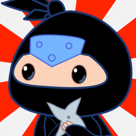 couverture jeu vidéo Super Ninja
