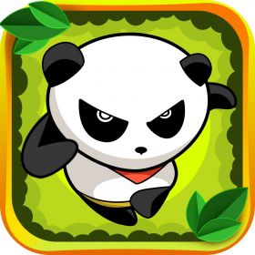couverture jeu vidéo Super Panda Run