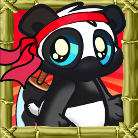 couverture jeu vidéo Super Panda Wonderland: Ninja Style Aventure