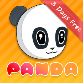 couverture jeu vidéo Super Panda