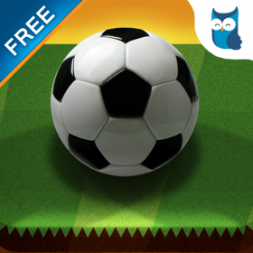 couverture jeu vidéo Super Penalty Free