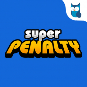 couverture jeu vidéo Super Penalty