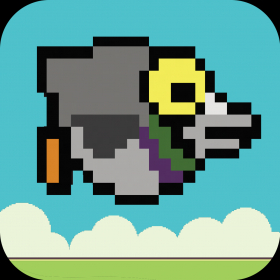 couverture jeu vidéo Super Pigeon Pooper