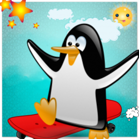 couverture jeu vidéo Super Pingu