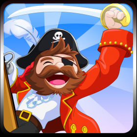 couverture jeu vidéo Super Pirate Jump - Free HD