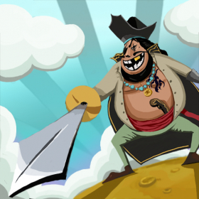 couverture jeu vidéo Super Pirate! Plunderer of World Treasures