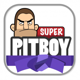 couverture jeu vidéo Super Pitboy