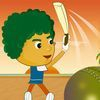 couverture jeu vidéo Super Plage La Fièvre De Cricket Pro - nouveau terrain de jeu de sports de cricket