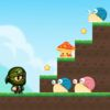 couverture jeu vidéo Super Platform Adventure Worlds