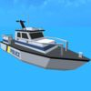 couverture jeu vidéo Super Police Boat Parking & Docking Fastlane Driving Game!