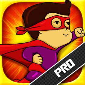 couverture jeu vidéo Super pote Sky Surfers Pro
