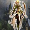 couverture jeu vidéo Super Powerful Elf Archer - An Adventure Elf
