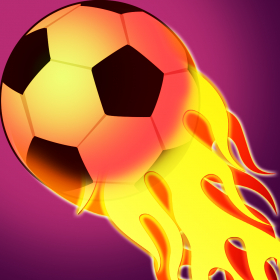 couverture jeu vidéo Super-Puissance Du Football Économiseur - match de football fantastique fraîche