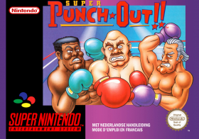 couverture jeu vidéo Super Punch-Out!!