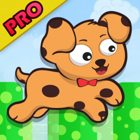 couverture jeu vidéo Super Puppy vs. Monsters - A Cool Pet Adventure for Boys and Girls PRO