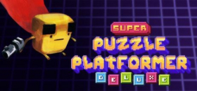 couverture jeu vidéo Super Puzzle Platformer Deluxe