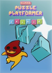 couverture jeux-video Super Puzzle Platformer