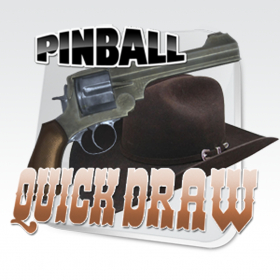 couverture jeux-video Super Quick Draw Pinball