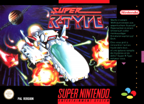 couverture jeu vidéo Super R-Type