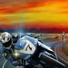 couverture jeu vidéo Super Race Motorcycle On Highway - Adrenaline At The Limit