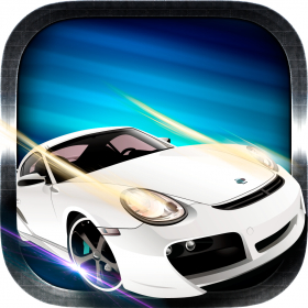 couverture jeux-video Super Racer: fast speed racing