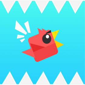 couverture jeu vidéo Super Robin - Tiny Bird Hero