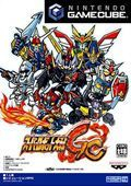 couverture jeu vidéo Super Robot Taisen GC