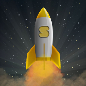 couverture jeu vidéo Super Rocket - Race To The End Of Space