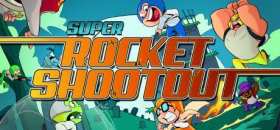 couverture jeu vidéo Super Rocket Shootout