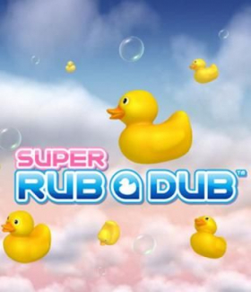 couverture jeu vidéo Super Rub'a'Dub