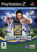 couverture jeu vidéo Super Rugby League 2