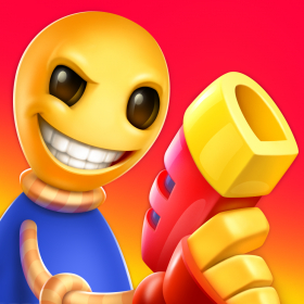 couverture jeu vidéo Super Run with Buddyman