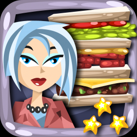 couverture jeu vidéo Super Sandwich Rush