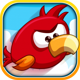 couverture jeu vidéo Super Sauter Oiseaux Jouer PRO