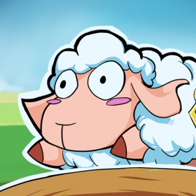 couverture jeu vidéo Super Sheep Tap