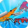couverture jeu vidéo Super Shrimp