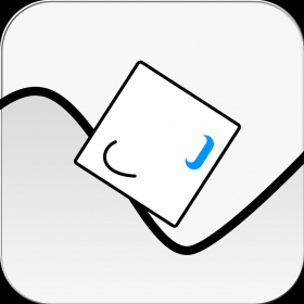 couverture jeu vidéo Super Simple Surf &amp; Ski - Downhill Wave Rider Game Free Pocket Edition