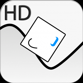 couverture jeu vidéo Super Simple Surf &amp; Ski HD Edition - Downhill Wave Rider Game Free