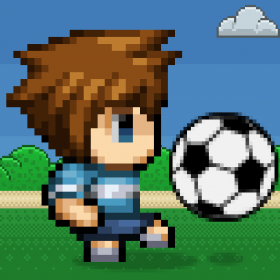 couverture jeu vidéo Super Soccer Juggle