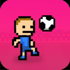 couverture jeu vidéo Super Soccer Juggling
