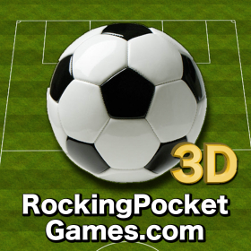 couverture jeu vidéo Super Soccer Kick 3D