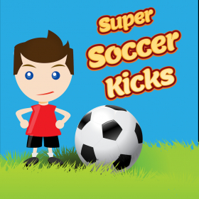 couverture jeu vidéo Super Soccer Kicks