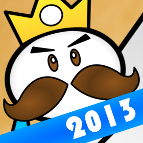 couverture jeu vidéo Super Solitare 2013